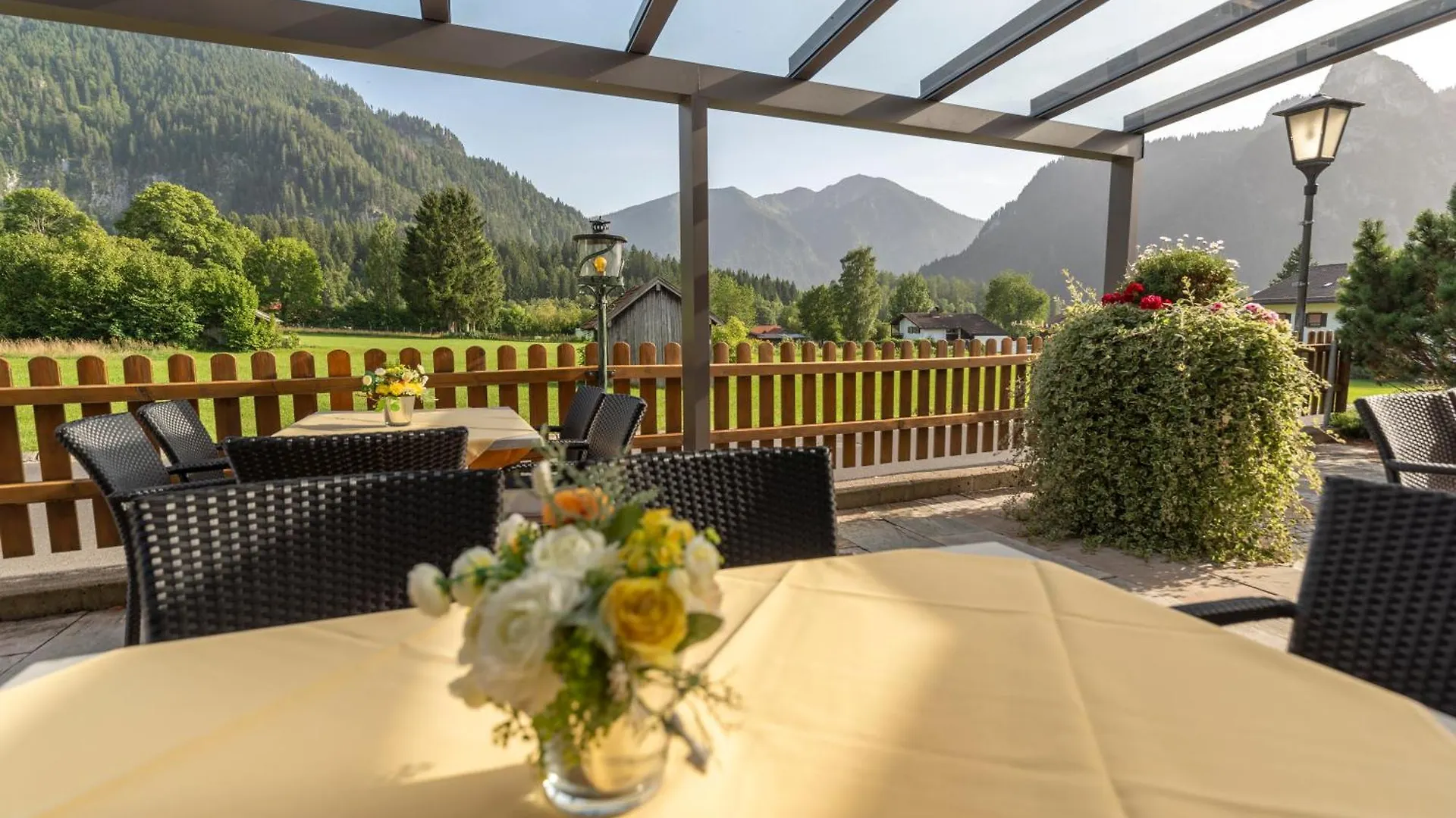 ****  Arnika Garni Hotel Oberammergau Germany